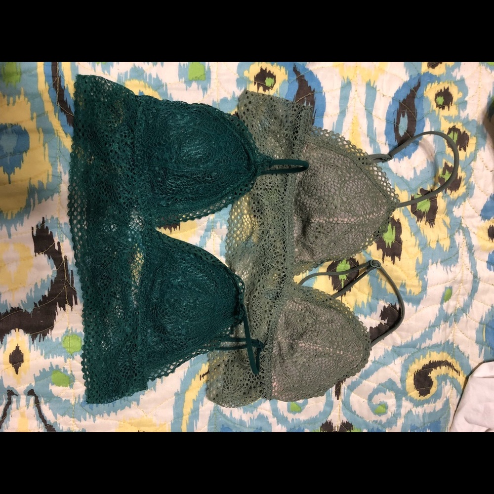 BUNDLE! Victoria’s Secret bralettes